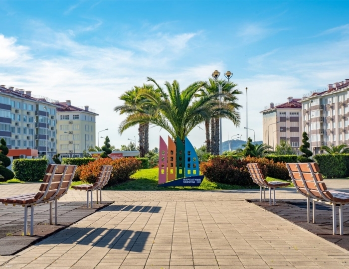 Стандарт 1-местный (Standard Single) Квартал 14 - Отель «Русский Дом»