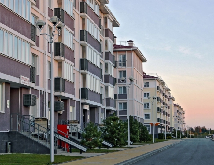 Стандарт 1-местный (Standard Single) Квартал 14 - Отель «Русский Дом»