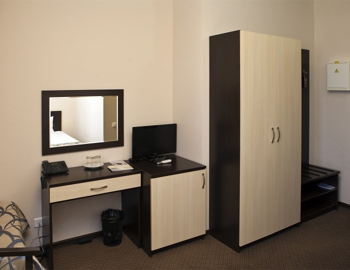 Стандарт 2-местный Эконом (Economy Twin) Квартал 14 - Отель «Русский Дом»