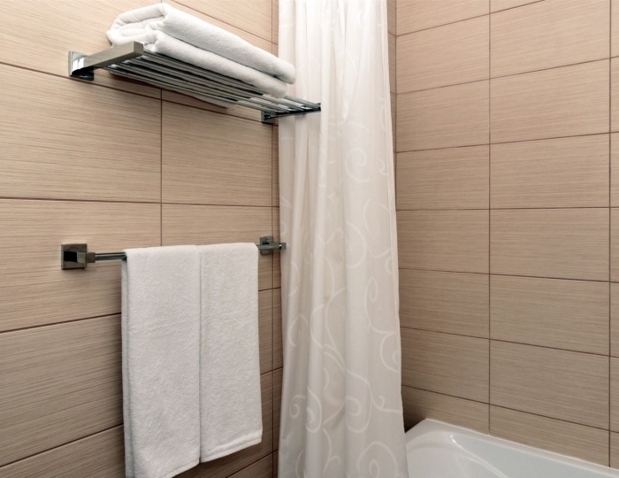 Стандарт 2-местный (Standard Twin/Double) Квартал 14 - Отель «Русский Дом»