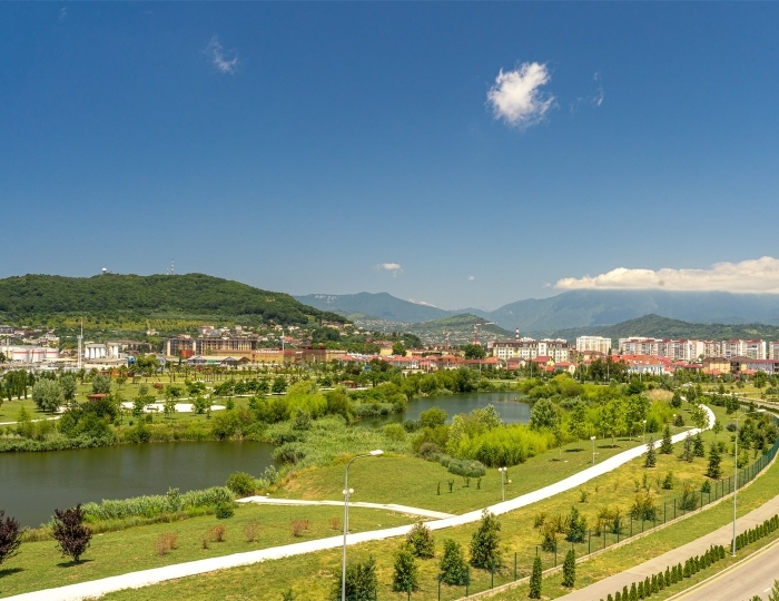 Стандарт 2-местный (Standard extra 0-12) Квартал 14 - Отель «Русский Дом»