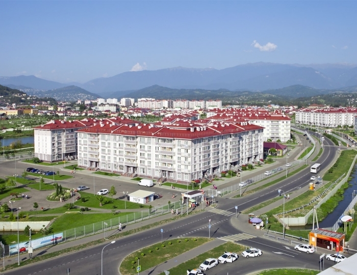 Стандарт 2-местный (Standard Triple) Квартал 14 - Отель «Русский Дом»