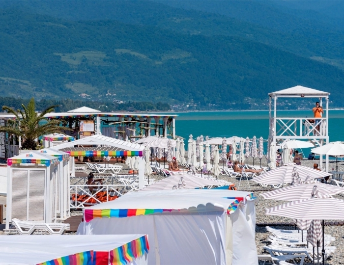 Стандарт 2-комнатный (Two-room Standard) Квартал 14 - Отель «Русский Дом»