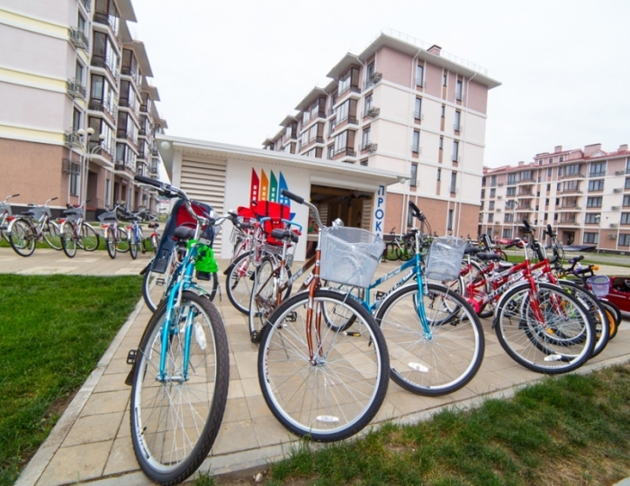 Прокат - Отель «Русский Дом»