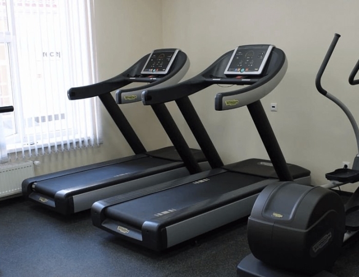 Тренажерный зал - Отель «Русский Дом»