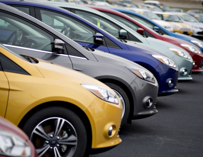 Парковка - Отель «Русский Дом»