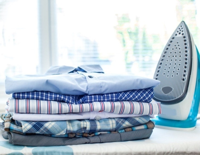 Гладильные комнаты - Отель «Русский Дом»