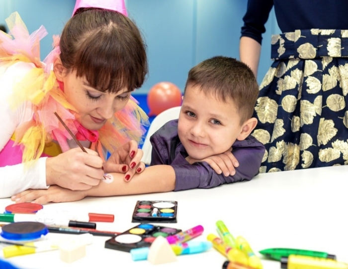 Детская анимация - Отель «Русский Дом»