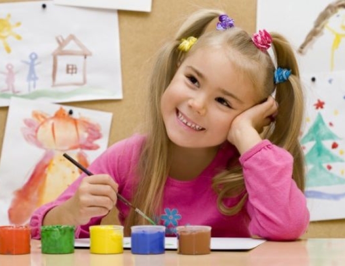 Детская комната - Отель «Русский Дом»