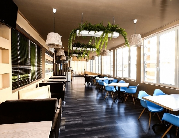 Столовые - Отель «Русский Дом»