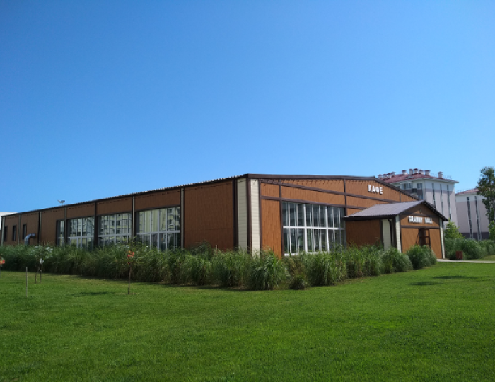 Кафе Grammy Hall - Отель «Русский Дом»