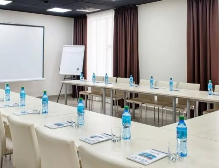 Зал «Апрель» - Отель «Русский Дом»