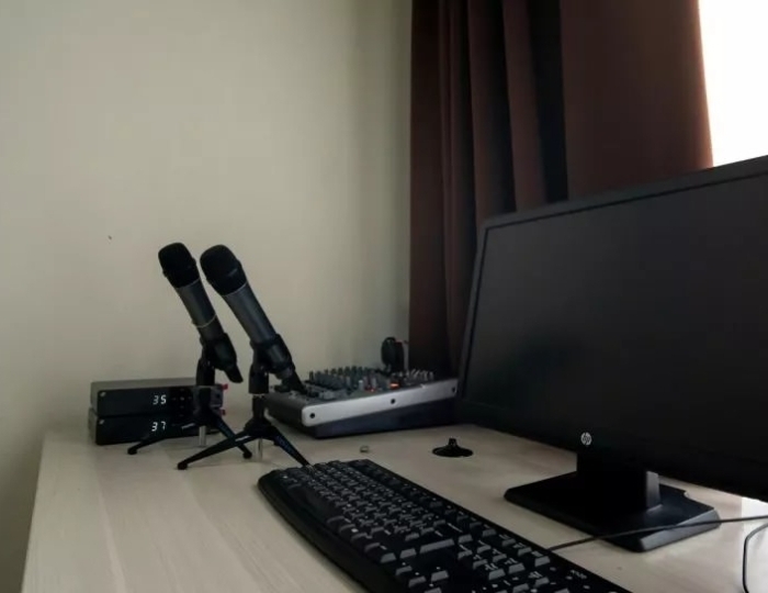 Зал «Апрель» - Отель «Русский Дом»